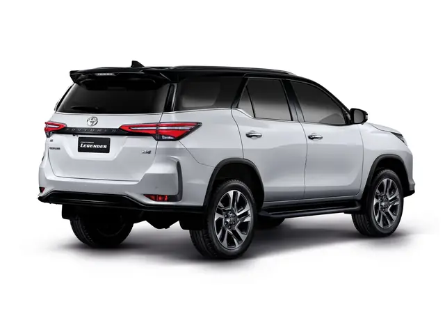 Toyota 7 Seater Suv Toyota 7 Seater Suv