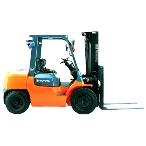 Toyota 7 Series Forklift