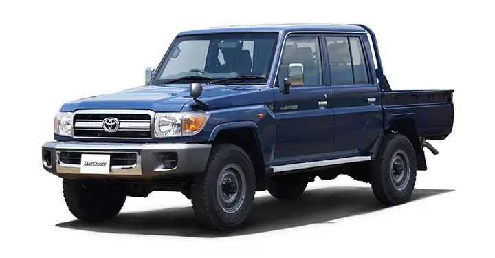 Toyota 70 Series Pickup Toyota 70 Series Pickup