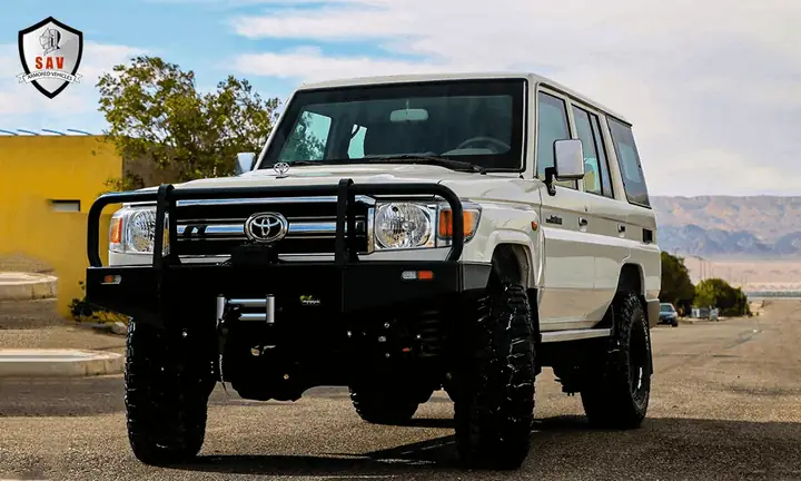 Toyota 76 Series Toyota 76 Series