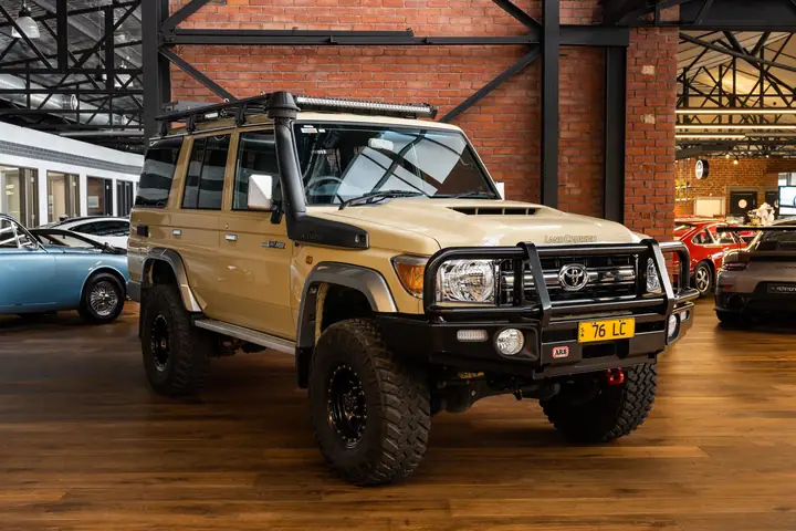Toyota 76 Wagon Toyota 76 Wagon