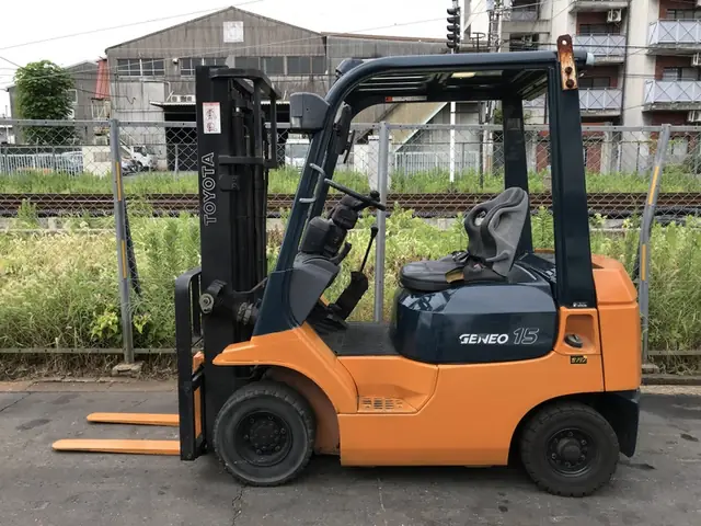 Toyota 7fgl15 Specs Toyota 7fgl15 Specs