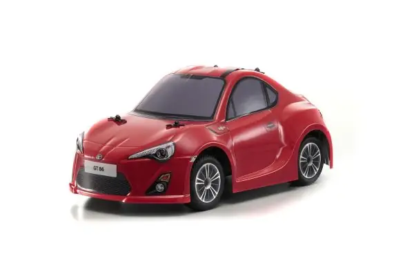 Toyota 86 4wd