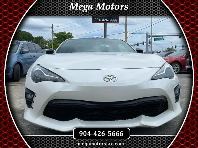 Toyota 86 6a Toyota 86 6a