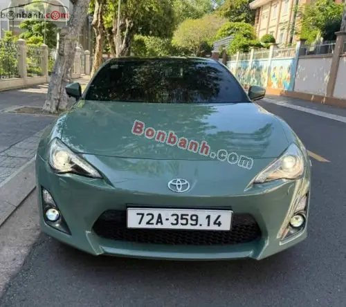 Toyota 86 Bonbanh Toyota 86 Bonbanh