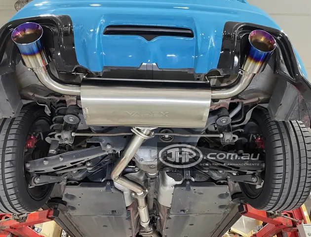 Toyota 86 Exhaust System