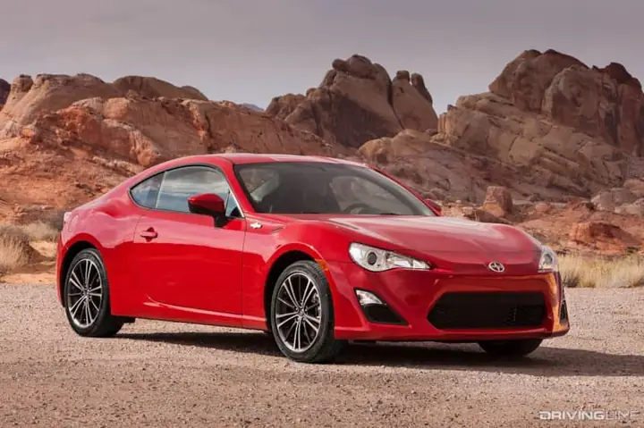 Toyota 86 Frs Toyota 86 Frs