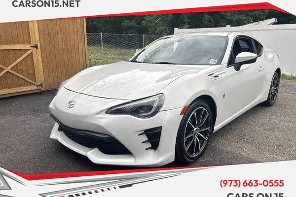 Toyota 86 Mexico