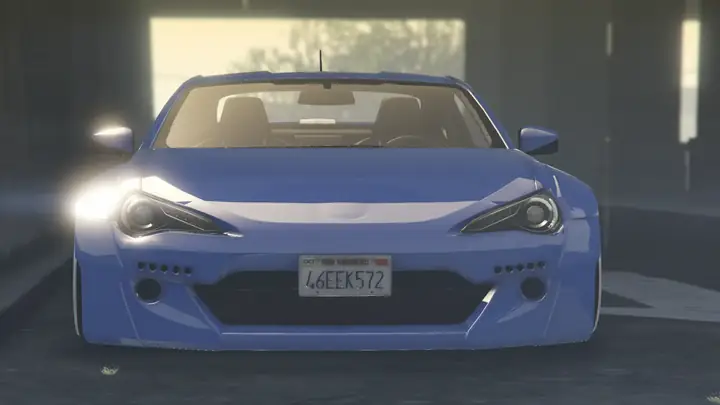 Toyota 86 Rocket Bunny