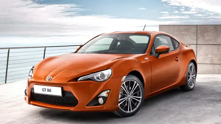 Toyota 86 Specs Toyota 86 Specs