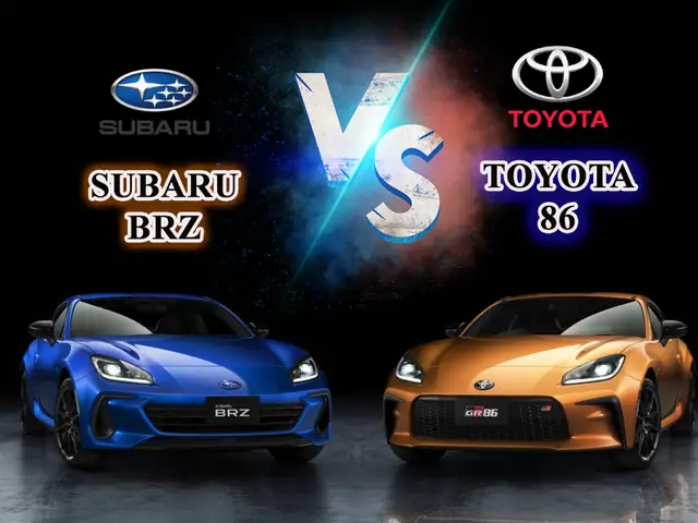 Toyota 86 Subaru Brz Toyota 86 Subaru Brz
