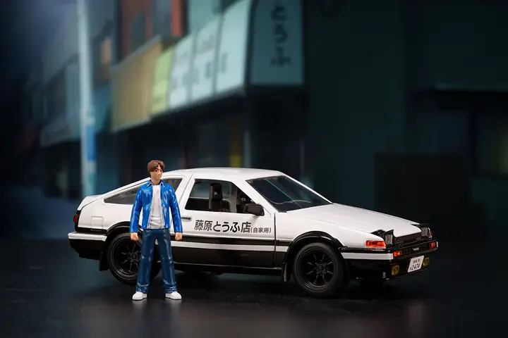 Toyota 86 Trueno Toyota 86 Trueno