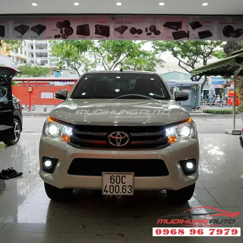 Toyota 96 2019