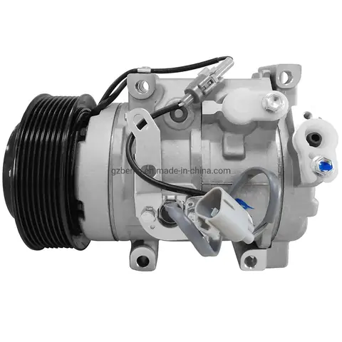 Toyota Ac System