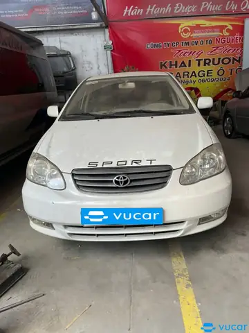 Toyota Ae 2006 Toyota Ae 2006