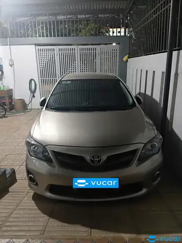 Toyota Ae 2012