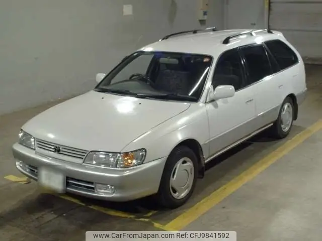Toyota Ae100 Wagon Toyota Ae100 Wagon