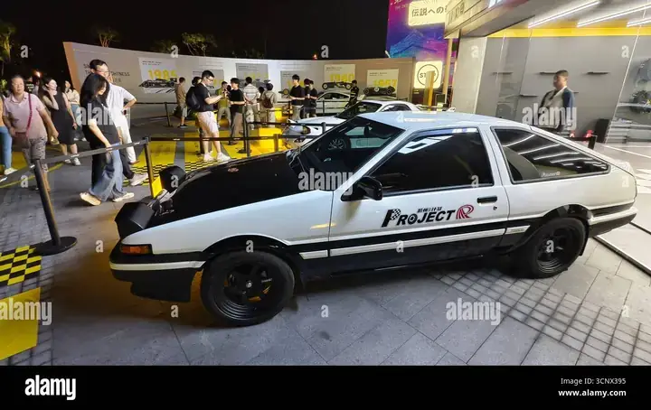 Toyota Ae86 China Toyota Ae86 China