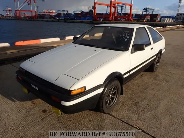 Toyota Ae86 For Sale Toyota Ae86 For Sale