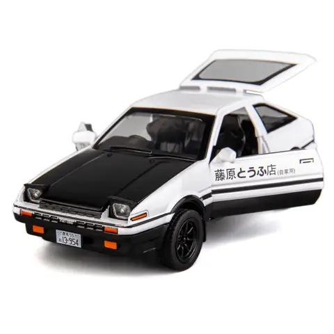 Toyota Ae86 Initial D