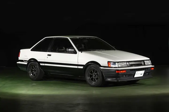 Toyota Ae86 Levin Toyota Ae86 Levin