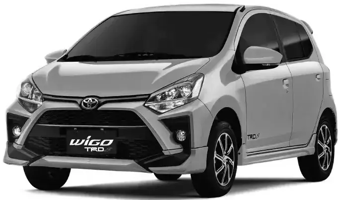 Toyota Agya 2012