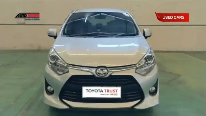Toyota Agya 2017