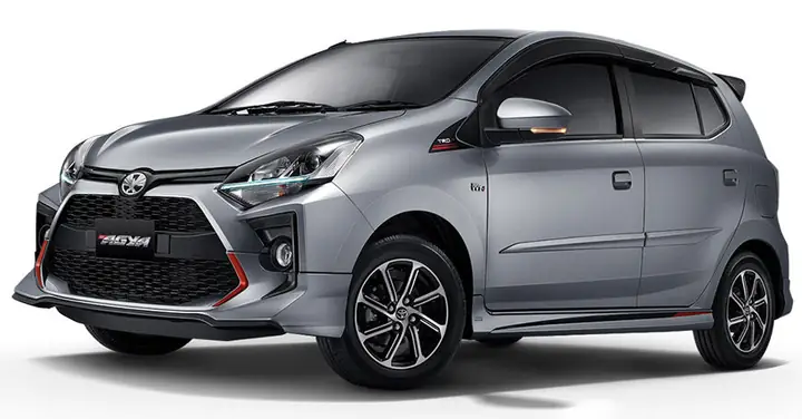 Toyota Agya Indonesia Toyota Agya Indonesia