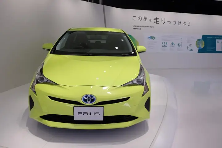 Toyota Aichi 2019