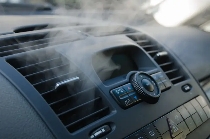 Toyota Air Conditioning
