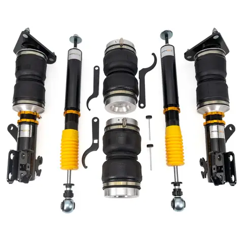 Toyota Air Suspension Toyota Air Suspension
