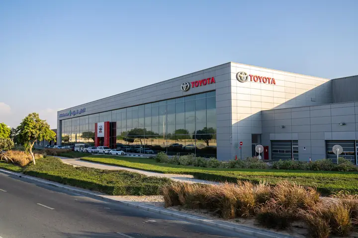 Toyota Al Badia Toyota Al Badia