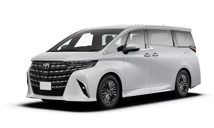 Toyota Alpha 3.5 Toyota Alpha 3.5