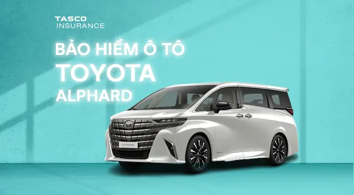 Toyota Alphard Insurance Toyota Alphard Insurance