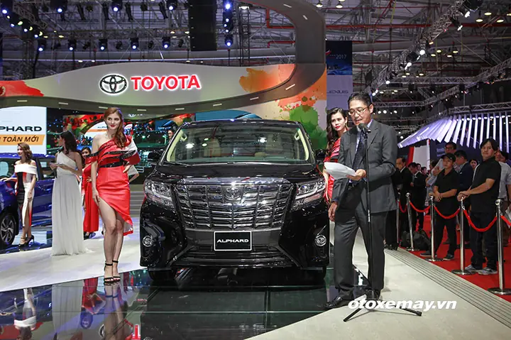 Toyota Alphard Otoxemay.vn Toyota Alphard Otoxemay.vn