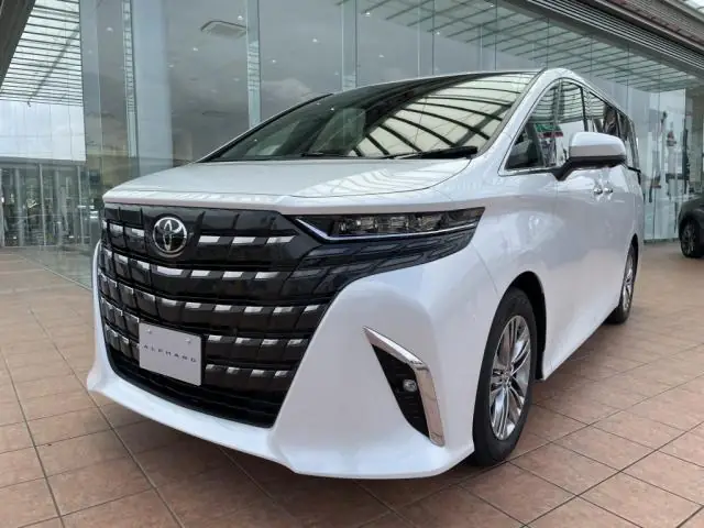 Toyota Alphard Price Usa Toyota Alphard Price Usa