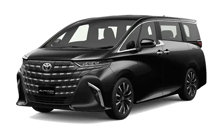 Toyota Alphard Singapore Price