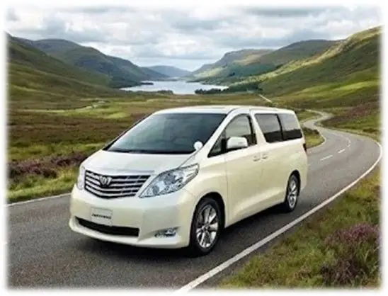Toyota Alphard Uk Toyota Alphard Uk
