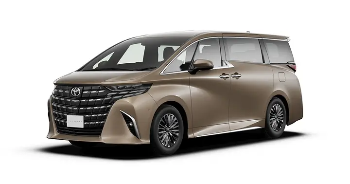 Toyota Alphard Us Toyota Alphard Us