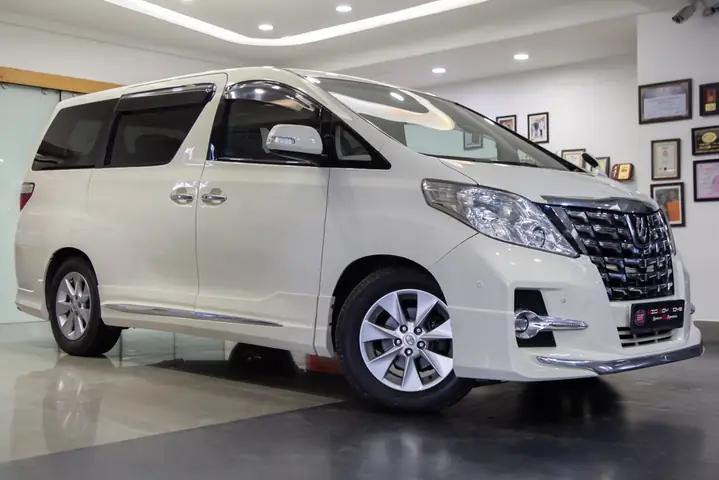 Toyota Alphard V6 Price Toyota Alphard V6 Price
