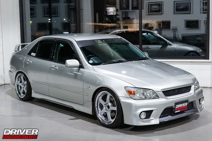 Toyota Altezza Rs200 Toyota Altezza Rs200
