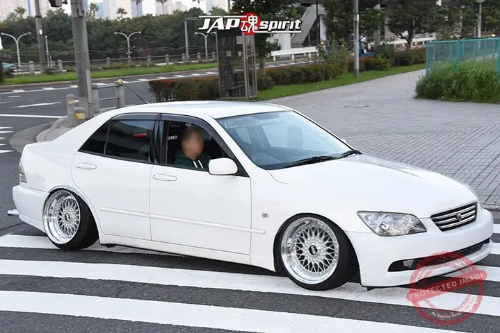 Toyota Altezza Stance Toyota Altezza Stance