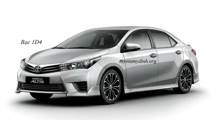 Toyota Altis 2.0 V Toyota Altis 2.0 V