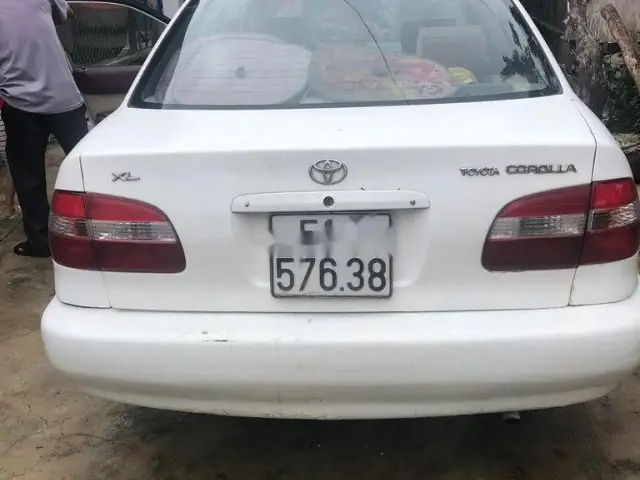 Toyota Altis 2000 Toyota Altis 2000