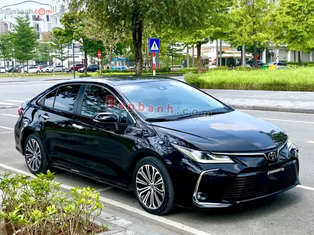 Toyota Altis 2019 Cũ