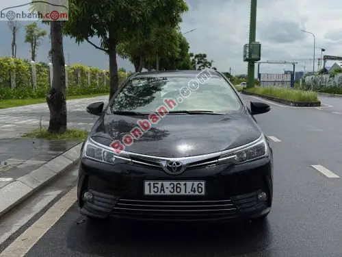 Toyota Altis Bonbanh Toyota Altis Bonbanh