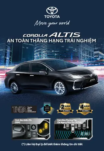 Toyota Altis Catalogue Toyota Altis Catalogue