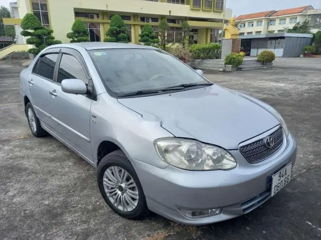 Toyota Altis Cũ 2002