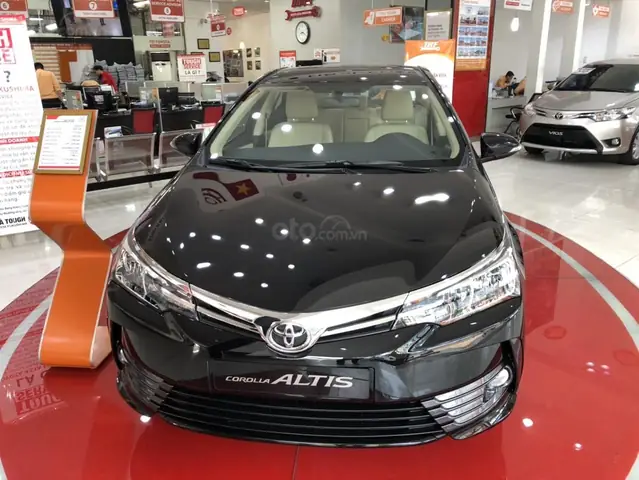 Toyota Altis G 2019