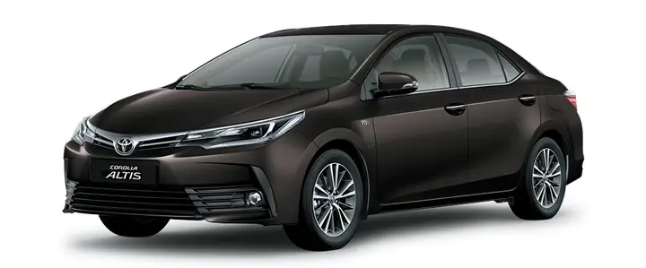 Toyota Altis Luxury Toyota Altis Luxury